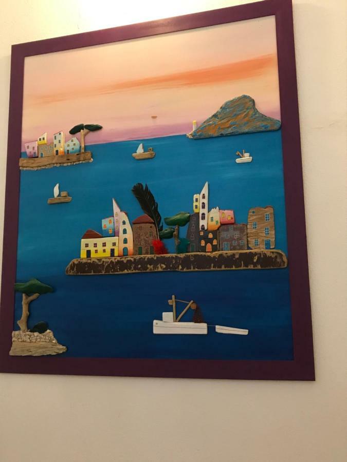 Room Sea View N°1 Bol Bagian luar foto