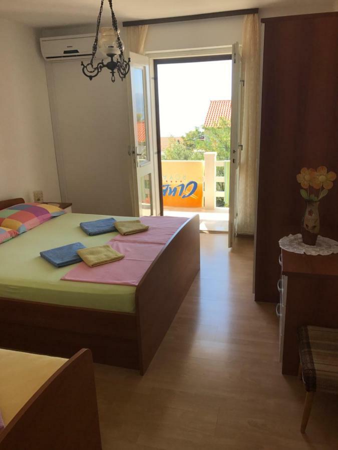 Room Sea View N°1 Bol Bagian luar foto