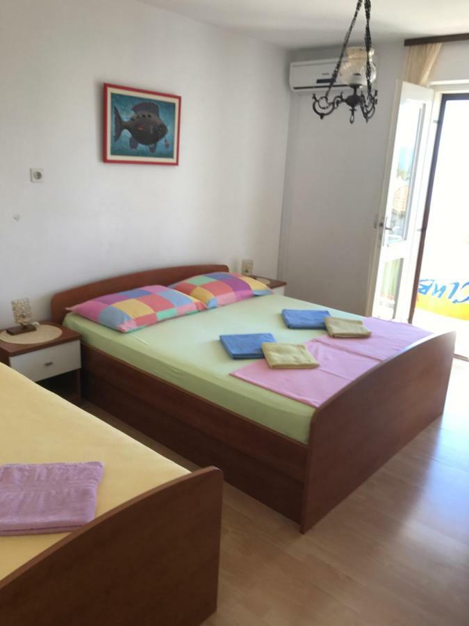 Room Sea View N°1 Bol Bagian luar foto
